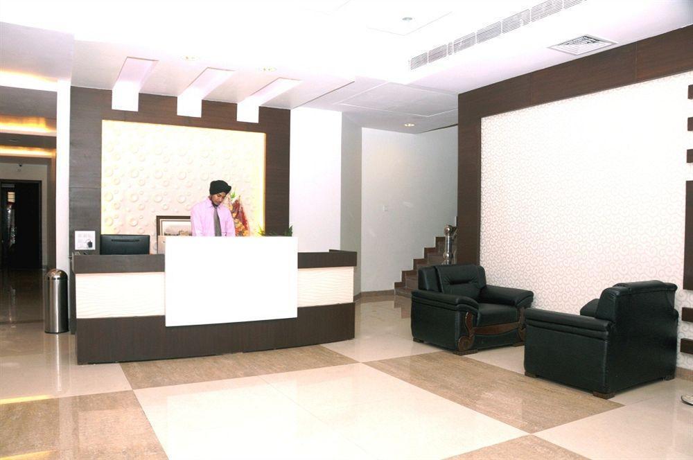 Hotel Prems Paradise Amritsar Exterior photo